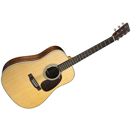 Martin Guitars HD-28E Golden Era LR Baggs + étui