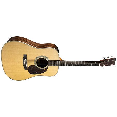 HD-28E Golden Era LR Baggs + étui Martin Guitars