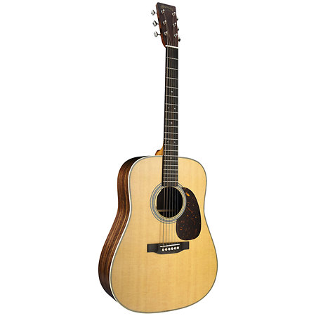 HD-28E Golden Era LR Baggs + étui Martin Guitars
