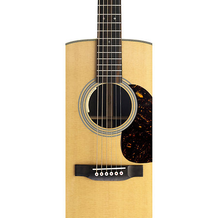 HD-28E Golden Era LR Baggs + étui Martin Guitars