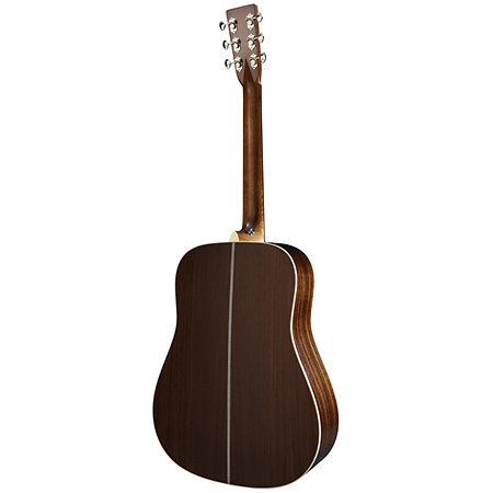 HD-28E Golden Era LR Baggs LH + étui Martin Guitars