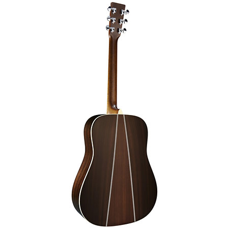 HD-35 Golden Era LH + étui Martin Guitars