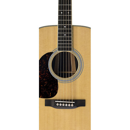 HD-35 Golden Era LH + étui Martin Guitars