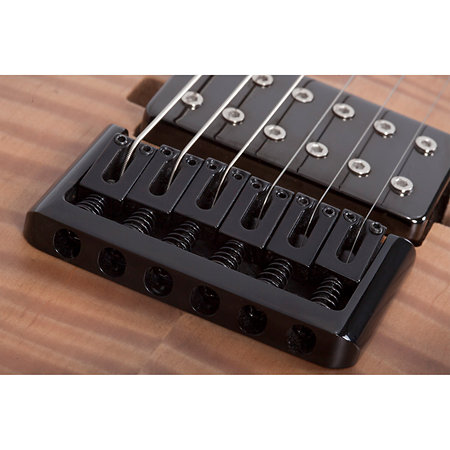 C-1 Standard Plus Ember Burst Schecter