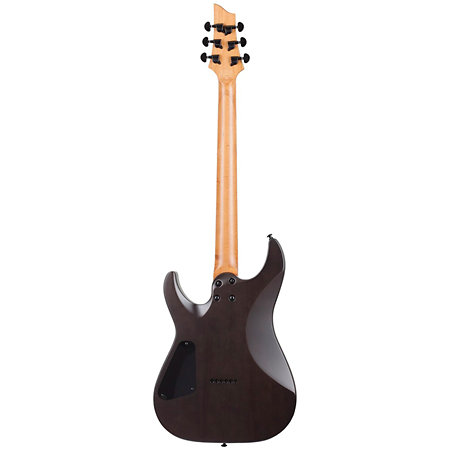C-1 Standard Plus Ember Burst Schecter