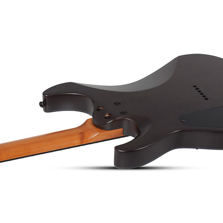C-1 Standard Plus Ember Burst Schecter