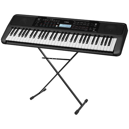 Yamaha Pack PSR-E383 + Stand