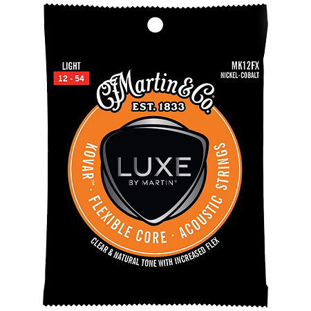 Martin Strings Kovar MK12FX Light 12-54