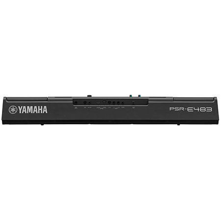 Pack PSR-E483 + Stand + Banquette + Casque Yamaha