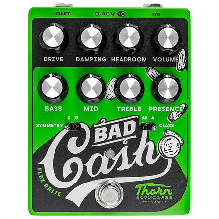 Thorn Soundlabs Bad Cash Flexible Drive