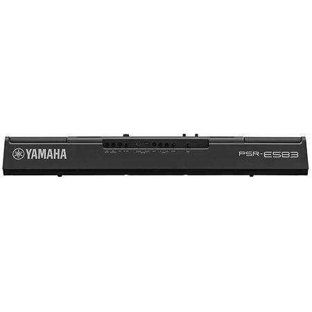 Pack PSR-E583 + Stand + Casque Yamaha