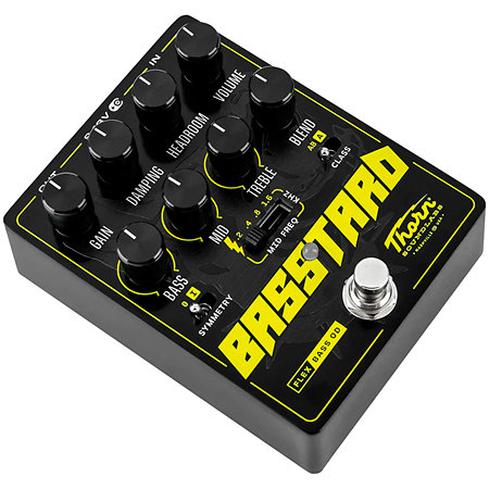 Thorn Soundlabs Basstard Flexible Bass Overdrive