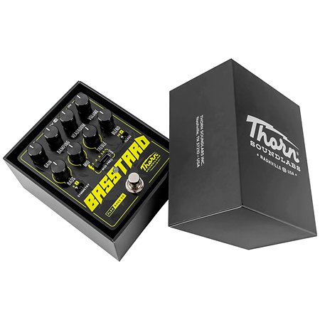 Basstard Flexible Bass Overdrive Thorn Soundlabs