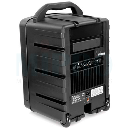 Pack MA 708BCD + MA 708B + Émetteur HF + Récepteur UHF Mipro