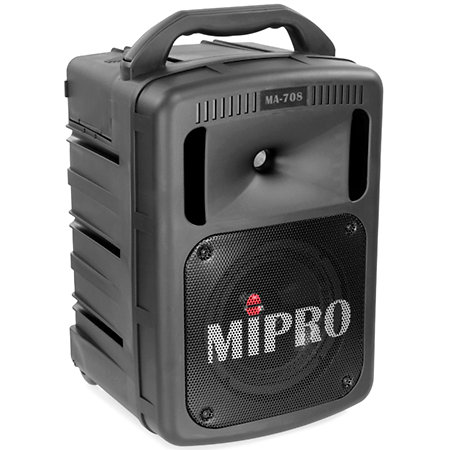 Mipro Pack MA 708BCD + MA 708B + Émetteur HF + Récepteur UHF