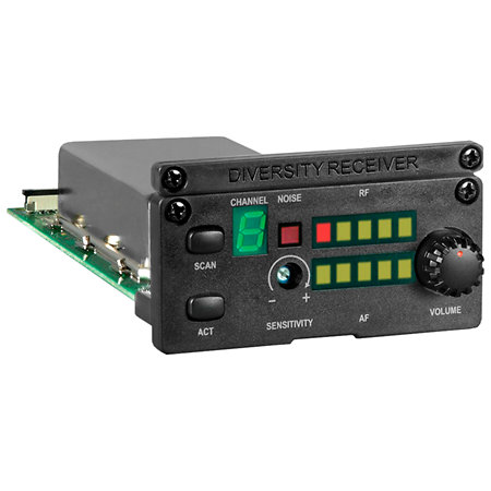 Pack MA 708BCD + MA 708B + Émetteur HF + Récepteur UHF Mipro