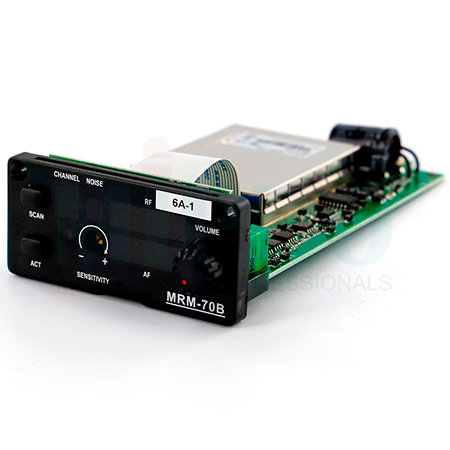 Pack MA 808BCD + MA-808 MK2 + Émetteur HF + Récepteur UHF Mipro