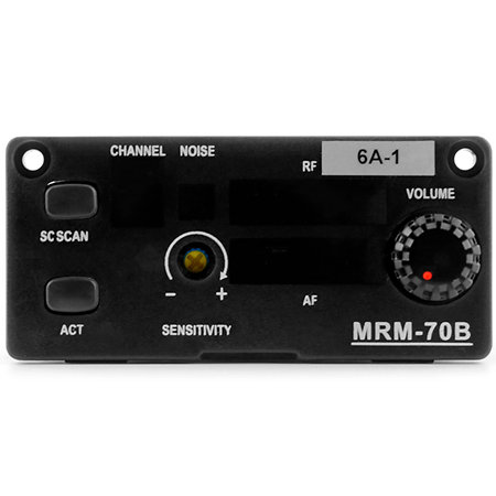 Pack MA 808BCD + MA-808 MK2 + Émetteur HF + Récepteur UHF Mipro