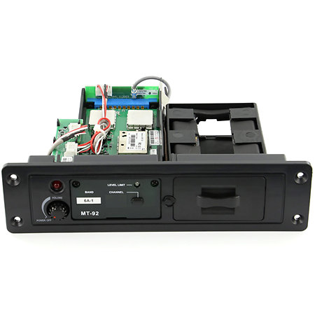 Pack MA 808BCD + MA-808 MK2 + Émetteur HF + Récepteur UHF Mipro
