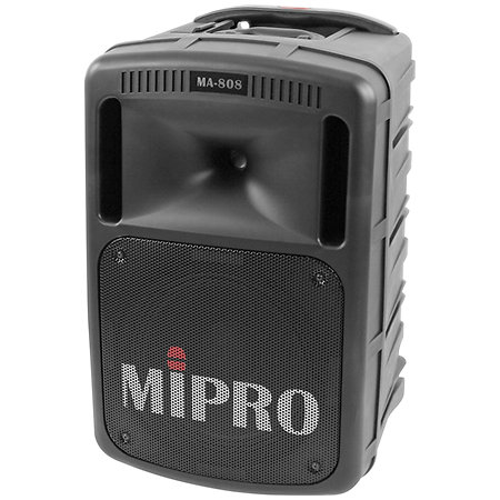 Pack MA 808BCD + MA-808 MK2 + Émetteur HF + Récepteur UHF Mipro