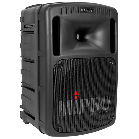 Pack MA 808BCD + MA-808 MK2 + Émetteur HF + Récepteur UHF Mipro