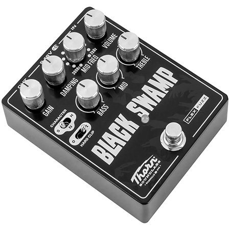 Thorn Soundlabs Black Swamp Flexible Fuzz