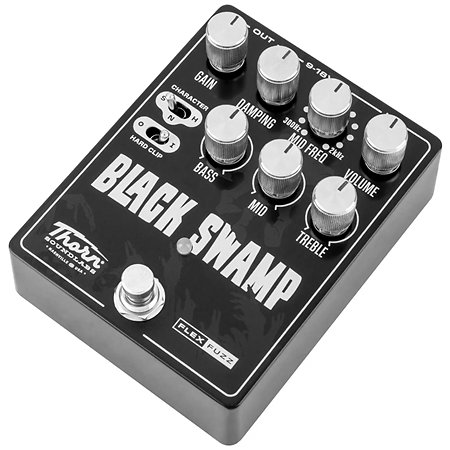 Black Swamp Flexible Fuzz Thorn Soundlabs