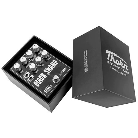 Black Swamp Flexible Fuzz Thorn Soundlabs