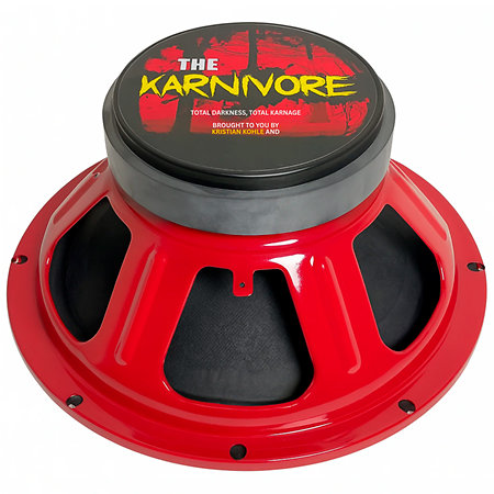 The Karnivore 16 Ohm Eminence