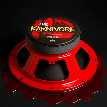 The Karnivore 16 Ohm Eminence