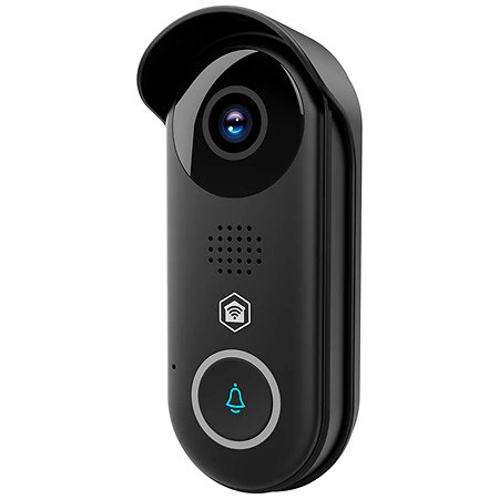 Nedis WIFICDP11BK - Vidéophone