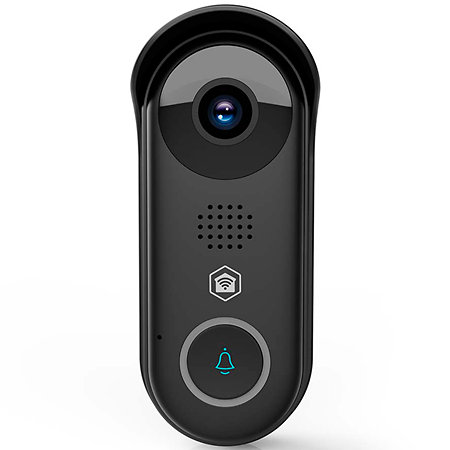 WIFICDP11BK - Vidéophone Nedis
