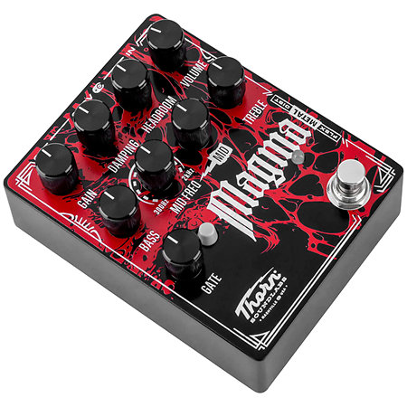 Thorn Soundlabs Magma Flexible Metal Distortion