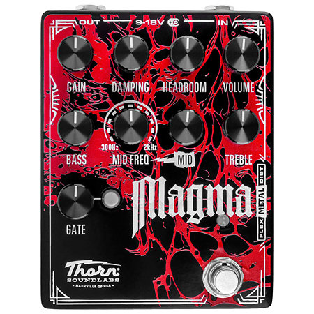 Thorn Soundlabs Magma Flexible Metal Distortion