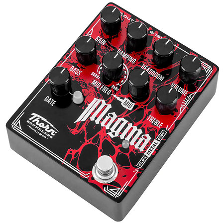 Magma Flexible Metal Distortion Thorn Soundlabs