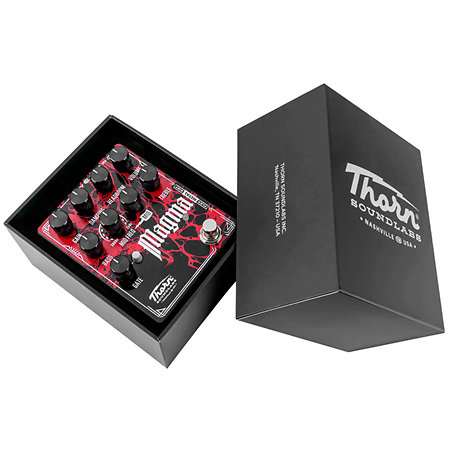 Magma Flexible Metal Distortion Thorn Soundlabs