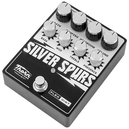 Silver Spurs Flexible Distortion Thorn Soundlabs