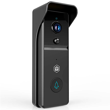 WIFICDP21BK - Vidéophone Nedis