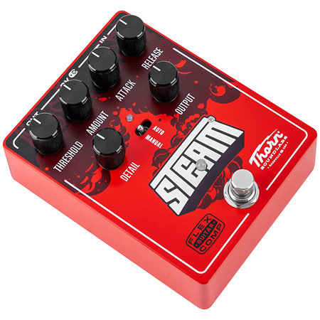 Thorn Soundlabs Steam Flexible Compressor