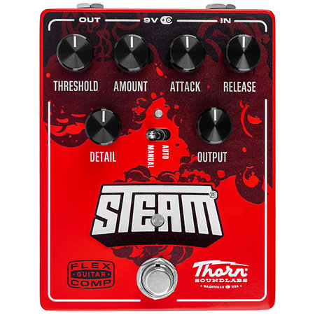 Thorn Soundlabs Steam Flexible Compressor