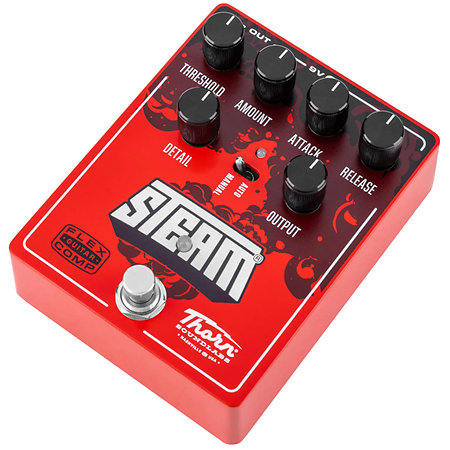 Steam Flexible Compressor Thorn Soundlabs