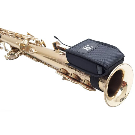 PWS Housse émetteur HF Saxophone Soprano BG