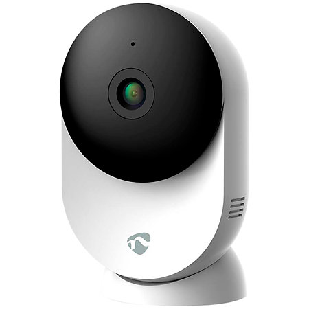 Nedis WIFICI12CWT - Caméra intérieure de sécurité