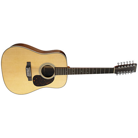 HD12-28 Golden Era + étui Martin Guitars