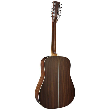 HD12-28 Golden Era + étui Martin Guitars