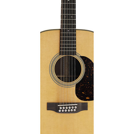 HD12-28 Golden Era + étui Martin Guitars