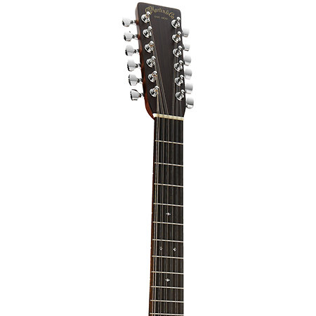 HD12-28 Golden Era + étui Martin Guitars