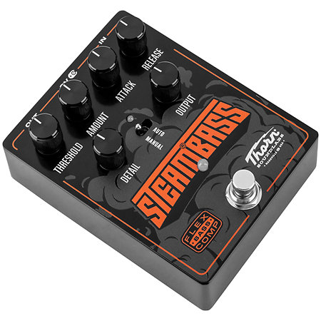 Thorn Soundlabs Steambass Flexible Bass Compressor