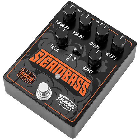 Steambass Flexible Bass Compressor Thorn Soundlabs