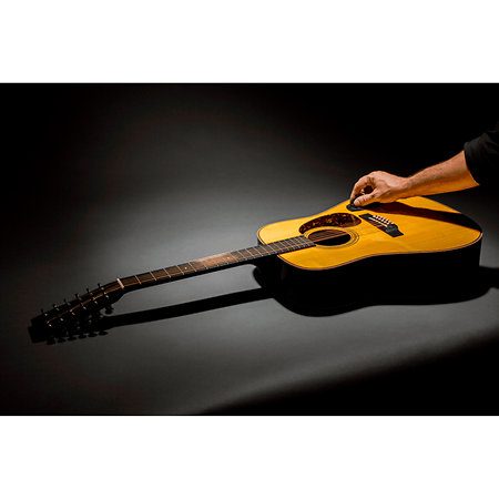 Martin Guitars HD12-28 Golden Era LH + étui